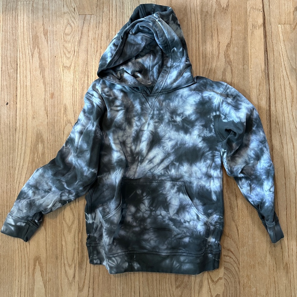 Lululemon Earth Dye Stone Hoodie Size 6